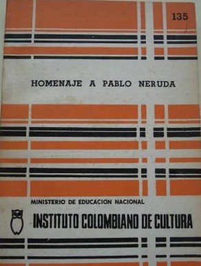 Homenaje a Pablo Neruda